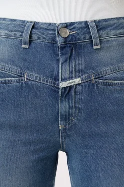 Closed Relaxed Jeans - Style Name Pedal Pusher Dark blue Clearance