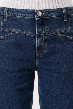 Closed Relaxed Jeans - Style Name Stover-X Dark blue Discount