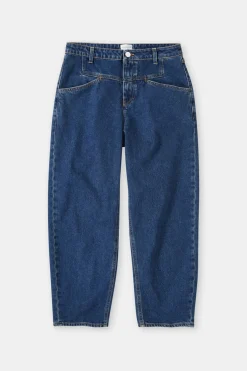 Closed Relaxed Jeans - Style Name Stover-X Dark blue Discount