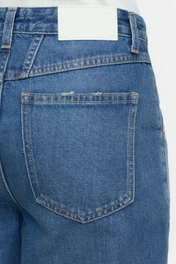 Closed Relaxed Jeans - Style Name Stover-X Mid blue Online