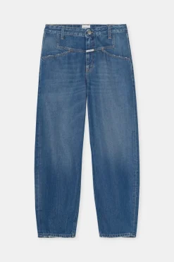 Closed Relaxed Jeans - Style Name Stover-X Mid blue Online