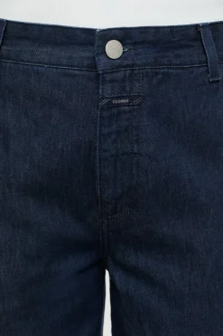 Closed Relaxed Jeans - Style Name Jurdy Dark blue Discount