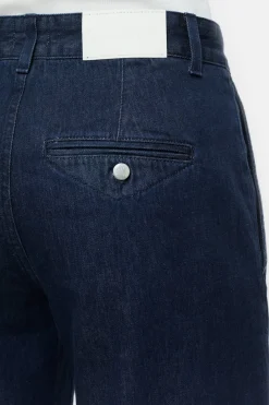 Closed Relaxed Jeans - Style Name Jurdy Dark blue Discount