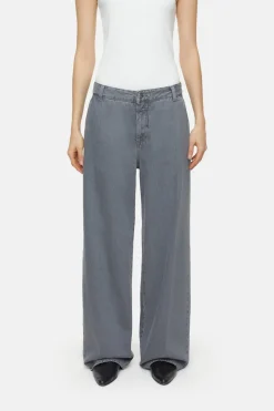 Closed Relaxed Jeans - Style Name Jurdy Mid grey Best
