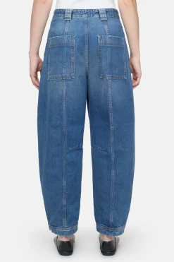 Closed Relaxed Jeans - Style Name Rhannon Mid blue Discount