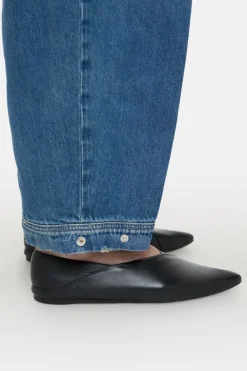 Closed Relaxed Jeans - Style Name Rhannon Mid blue Discount