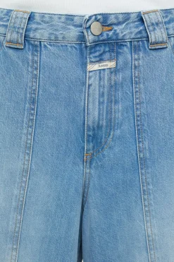 Closed Relaxed Jeans - Style Name Rhannon Light blue Clearance