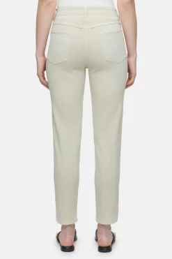 Closed Relaxed Jeans - Style Name Pedal Pusher Sabbia beige Outlet