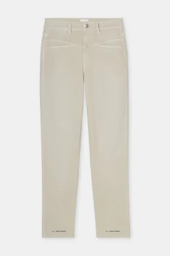 Closed Relaxed Jeans - Style Name Pedal Pusher Sabbia beige Outlet