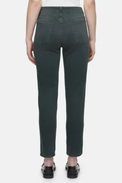 Closed Relaxed Jeans - Style Name Pedal Pusher Pini green Outlet