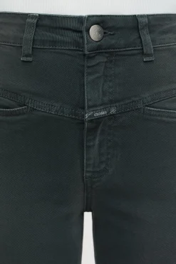 Closed Relaxed Jeans - Style Name Pedal Pusher Pini green Outlet