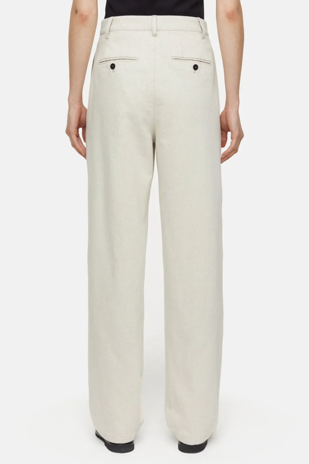 Closed Relaxed Jeans - Style Name Rhoone creme