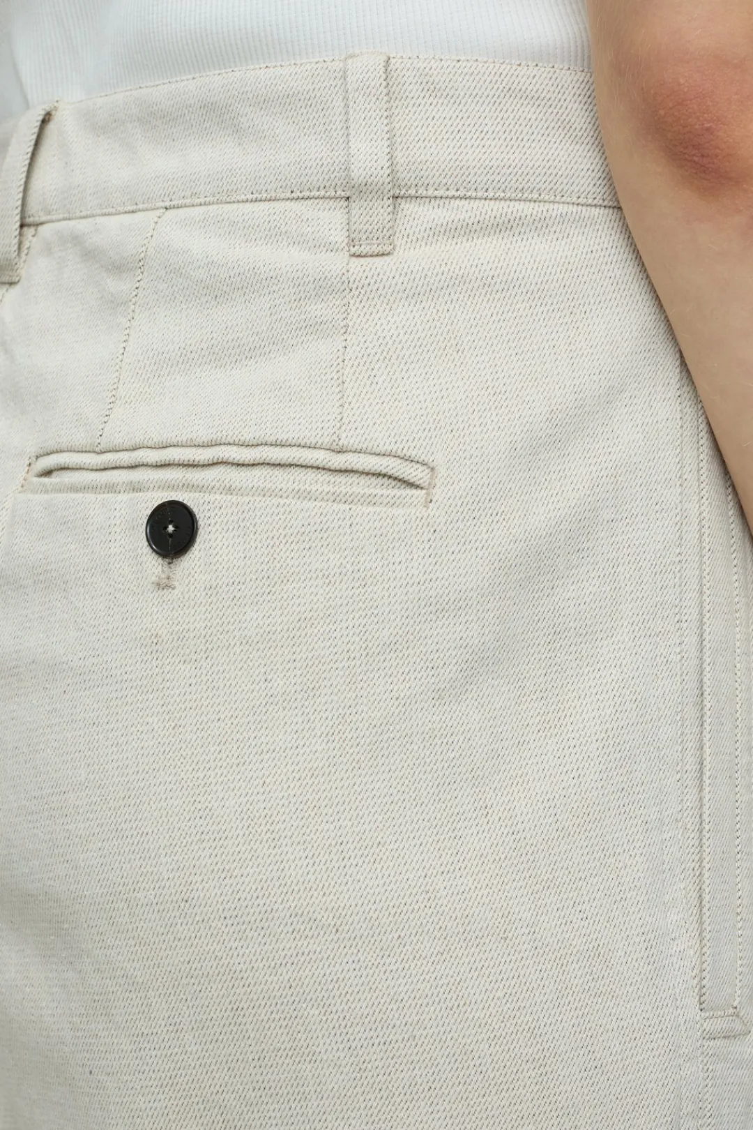 Closed Relaxed Jeans - Style Name Rhoone creme