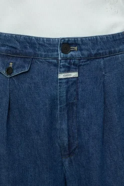 Closed Relaxed Jeans - Style Name Rhoone Mid blue Hot