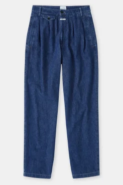 Closed Relaxed Jeans - Style Name Rhoone Mid blue Hot
