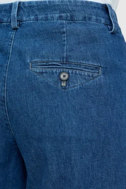 Closed Relaxed Jeans - Style Name Jurdy Mid blue Clearance