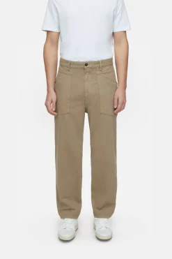 Closed Relaxed Jeans - Style Name Fatique-X Cashew cream Clearance