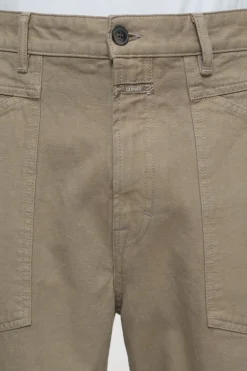 Closed Relaxed Jeans - Style Name Fatique-X Cashew cream Clearance