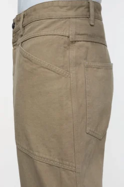 Closed Relaxed Jeans - Style Name Fatique-X Cashew cream Clearance