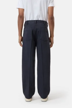 Closed Relaxed Jeans - Style Name Blomberg Wide Dark grey Online