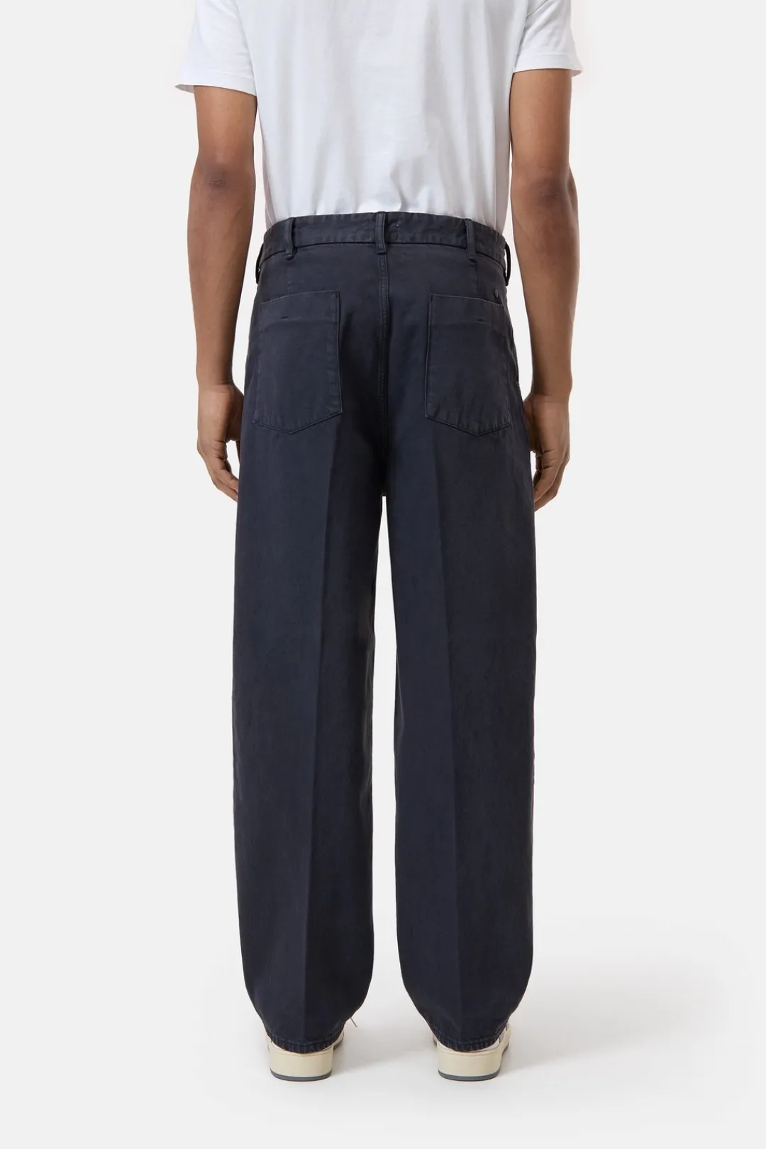 Closed Relaxed Jeans - Style Name Blomberg Wide Dark grey Online