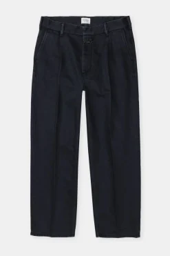 Closed Relaxed Jeans - Style Name Blomberg Wide Dark grey Online