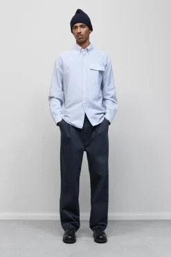 Closed Relaxed Jeans - Style Name Blomberg Wide Dark grey Online