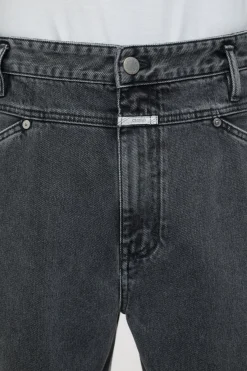 Closed Relaxed Jeans - Style Name X-Treme Loose Mid grey Outlet