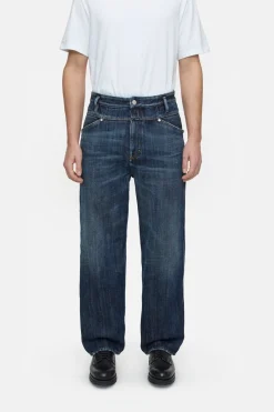 Closed Relaxed Jeans - Style Name X-Treme Loose Dark blue Clearance