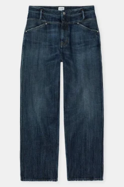 Closed Relaxed Jeans - Style Name X-Treme Loose Dark blue Clearance