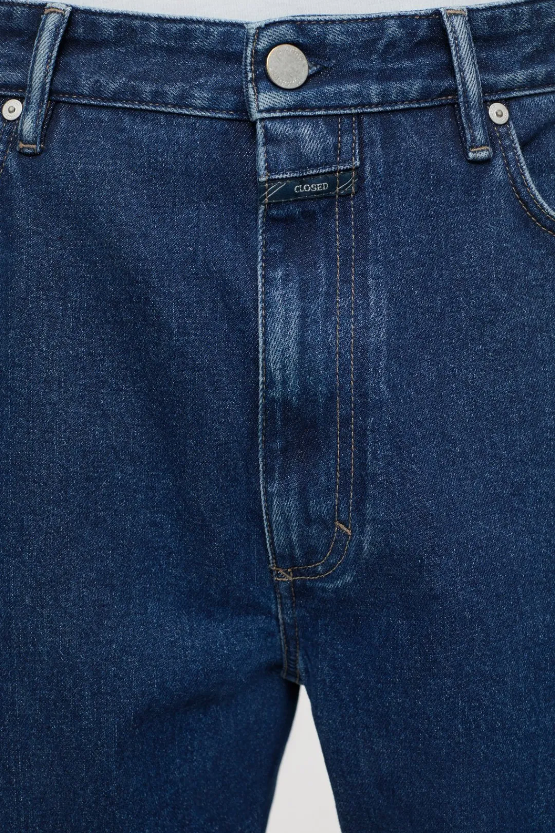 Closed Relaxed Jeans - Style Name Springdale Relaxed Mid blue Sale