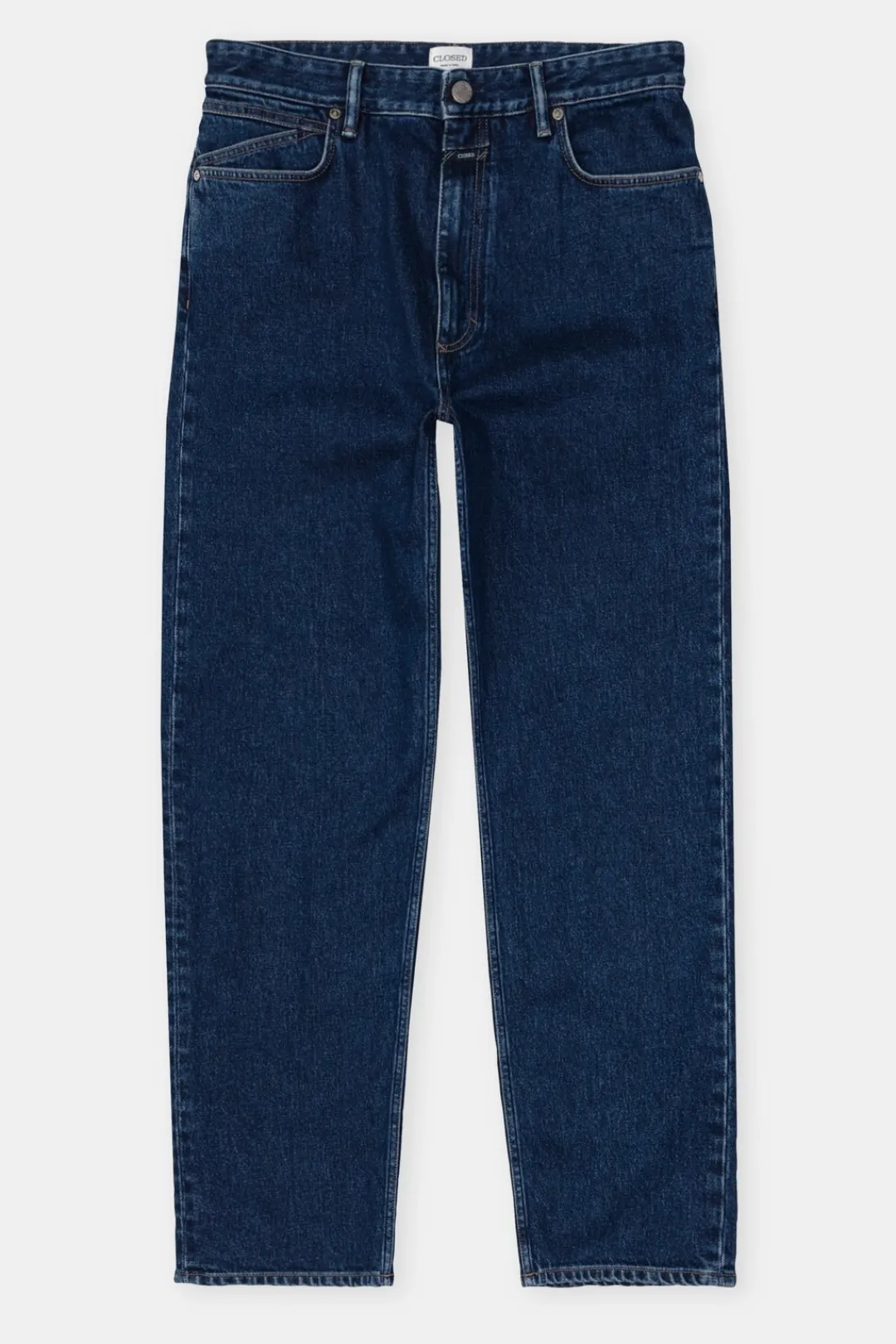 Closed Relaxed Jeans - Style Name Springdale Relaxed Mid blue Sale