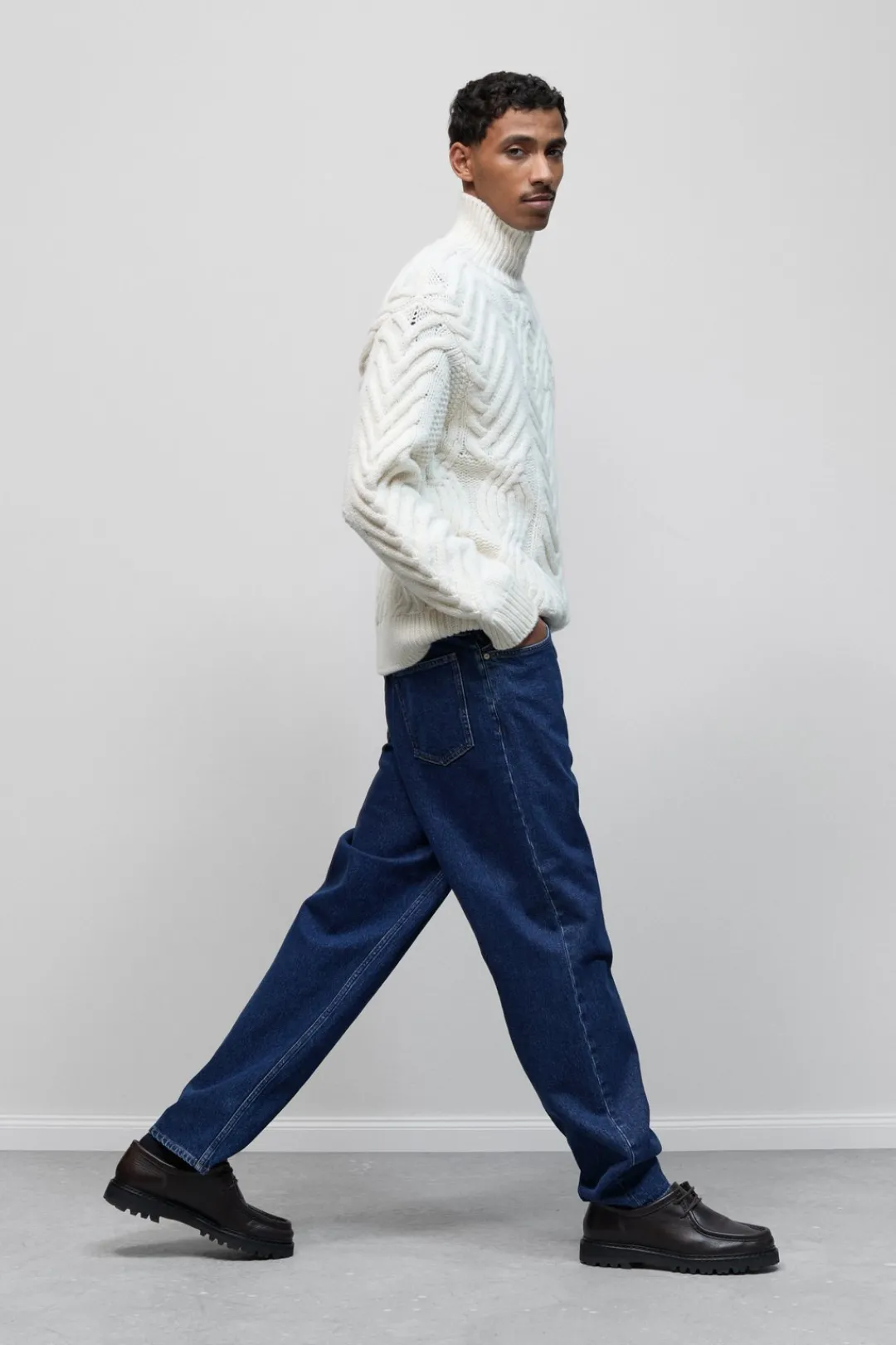 Closed Relaxed Jeans - Style Name Springdale Relaxed Mid blue Sale