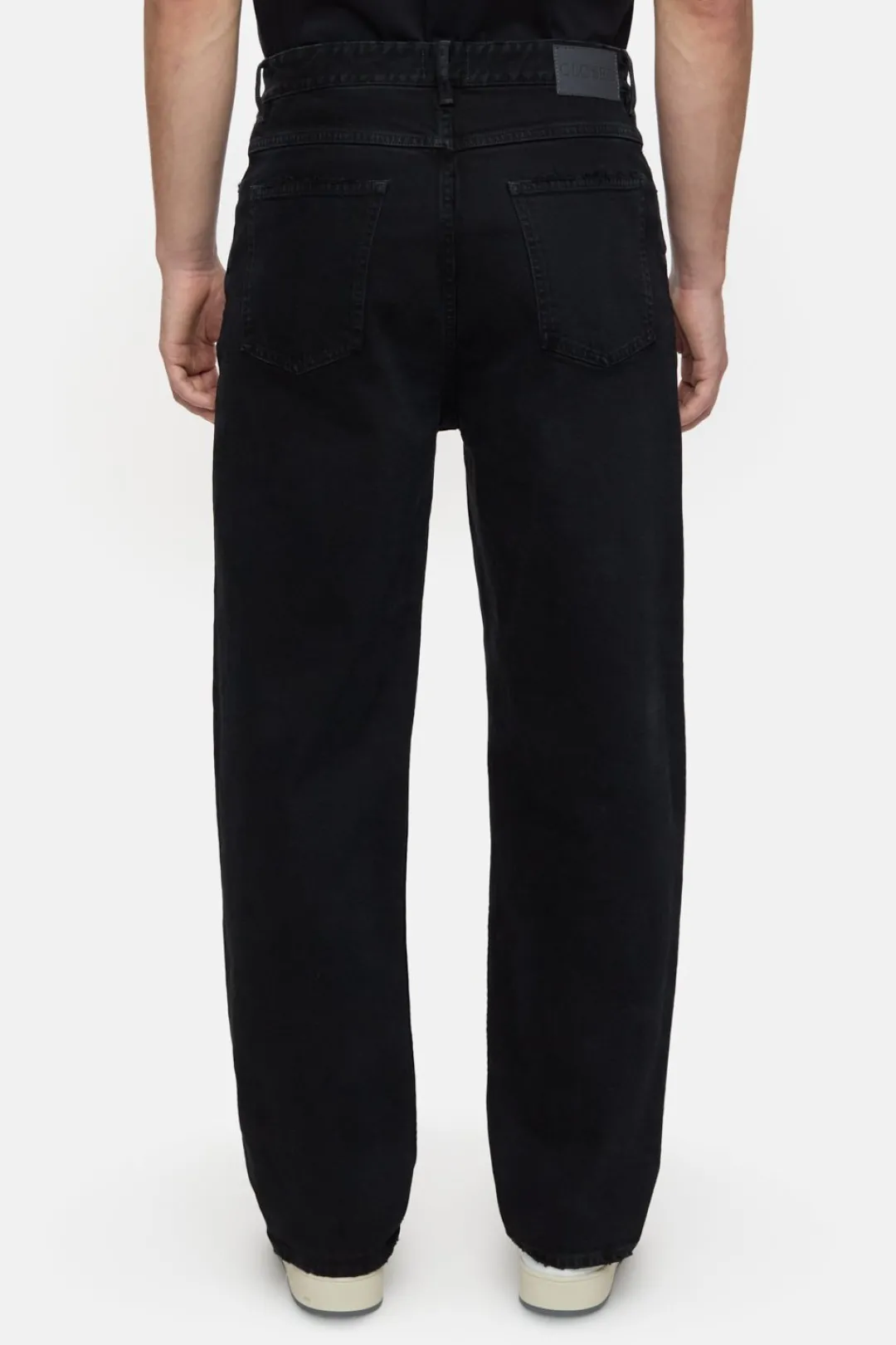 Closed Relaxed jeans - Style Name Springdale Relaxed Black/black Hot