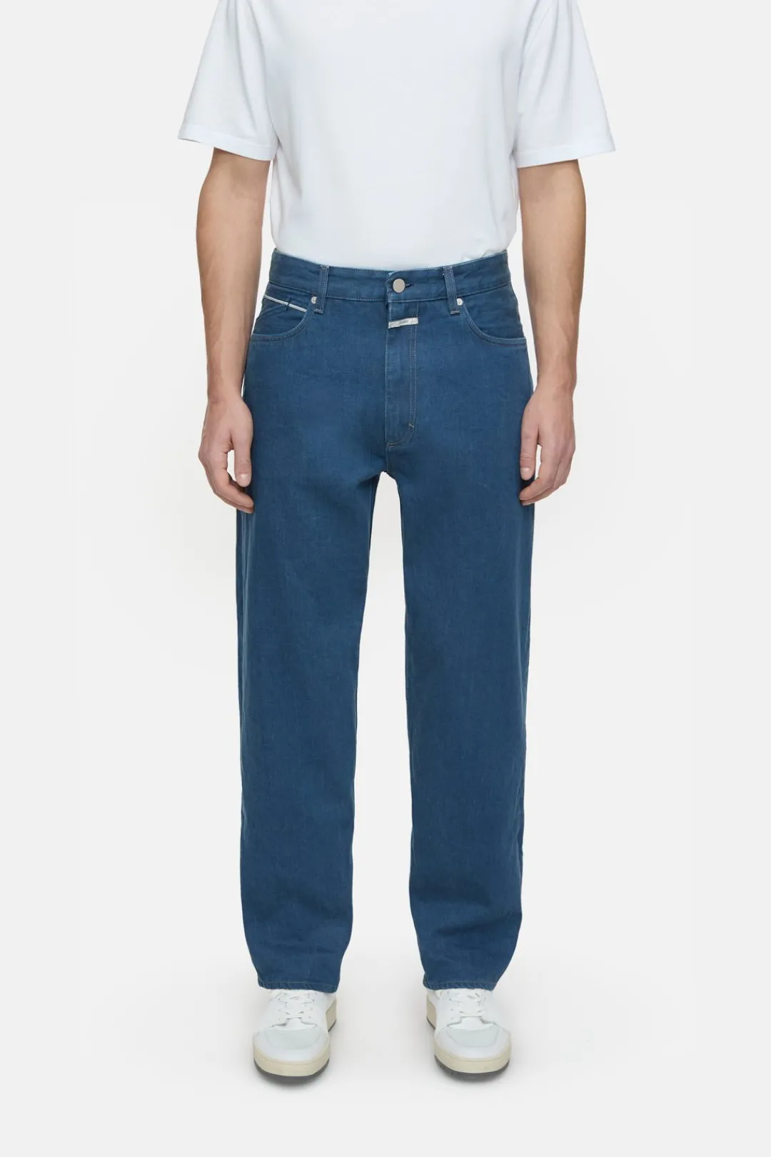 Closed Relaxed Jeans - Style Name Springdale Relaxed Mid blue Best