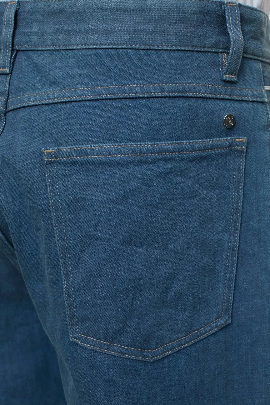 Closed Relaxed Jeans - Style Name Springdale Relaxed Mid blue Best