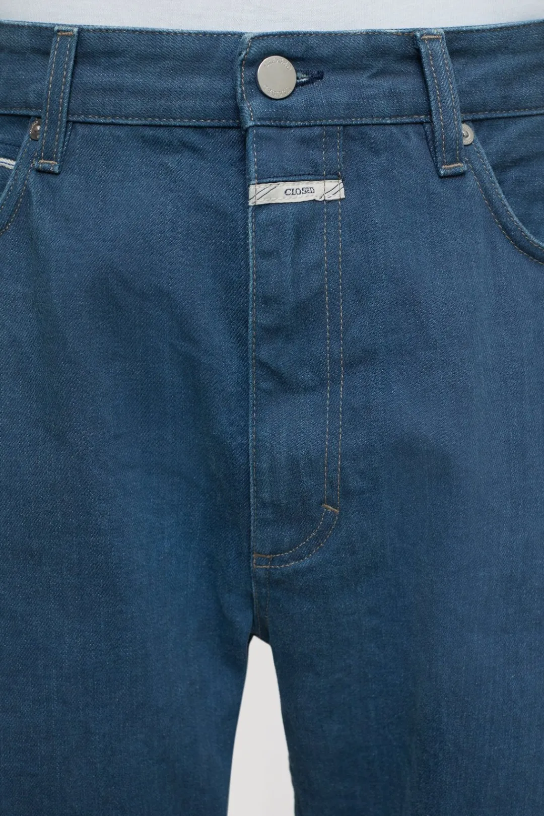 Closed Relaxed Jeans - Style Name Springdale Relaxed Mid blue Best