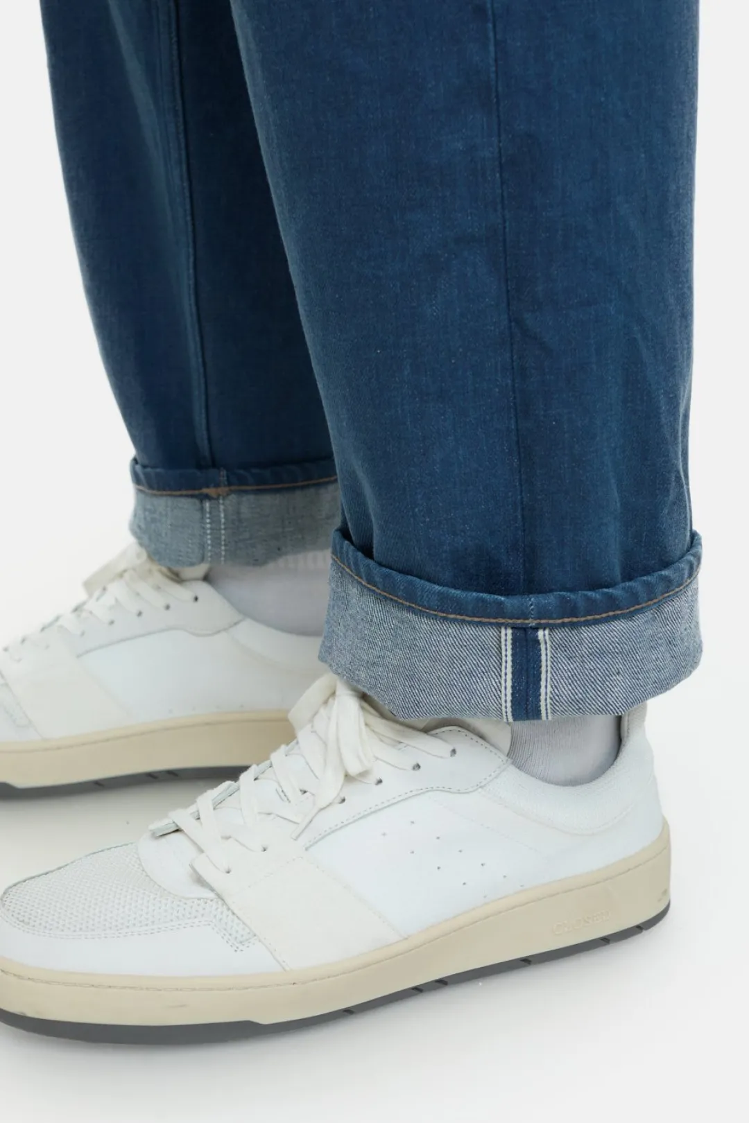 Closed Relaxed Jeans - Style Name Springdale Relaxed Mid blue Best