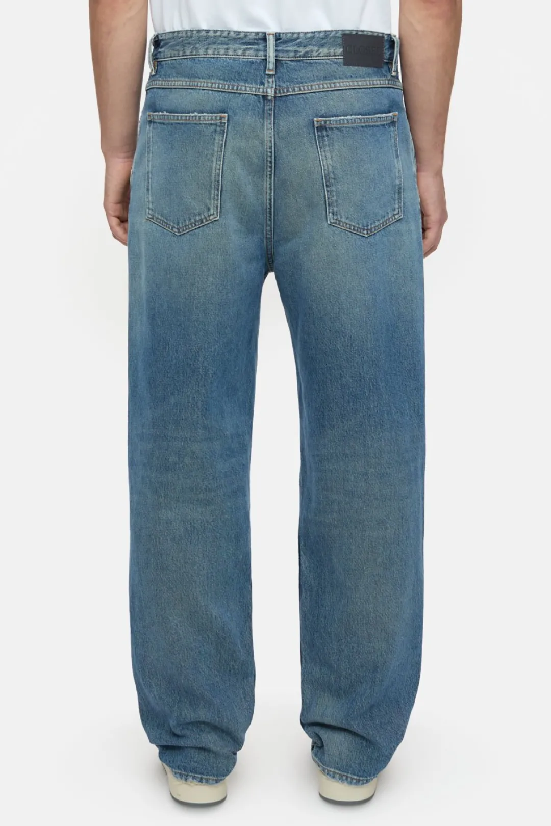 Closed Relaxed jeans - Style Name Springdale Relaxed Mid blue Hot
