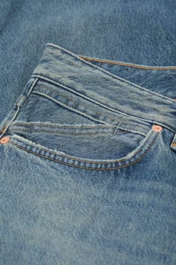 Closed Relaxed jeans - Style Name Springdale Relaxed Mid blue Hot