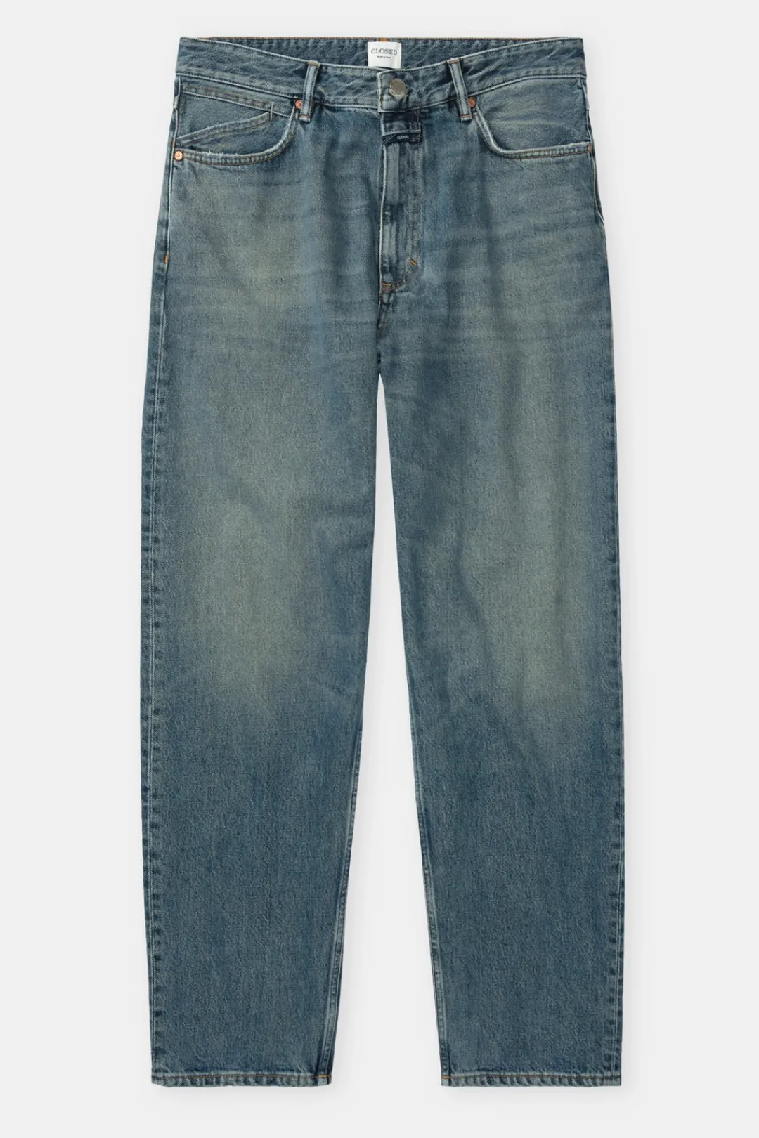 Closed Relaxed jeans - Style Name Springdale Relaxed Mid blue Hot