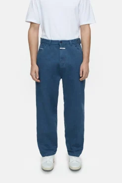Closed Relaxed jeans - Style Name Dover Tapered Mid blue New