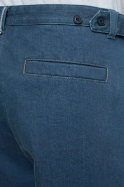 Closed Relaxed jeans - Style Name Dover Tapered Mid blue New