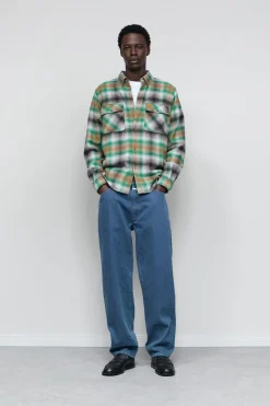 Closed Relaxed jeans - Style Name Dover Tapered Mid blue New