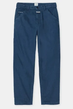 Closed Relaxed jeans - Style Name Dover Tapered Mid blue New