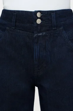 Closed Relaxed Jeans - Style Name Ridge-X Dark blue Discount