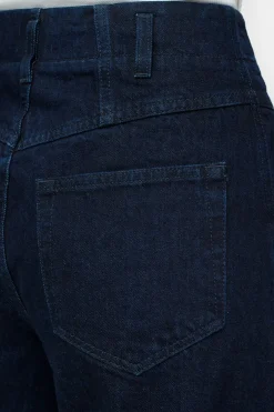 Closed Relaxed Jeans - Style Name Ridge-X Dark blue Discount