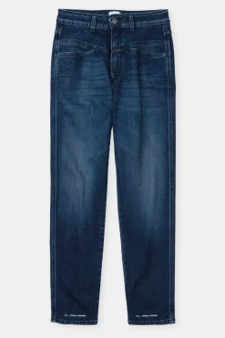 Closed Relaxed Jeans - Style Name Pedal Pusher Dark blue Online