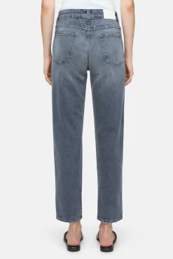Closed Relaxed Jeans - Style Name Pedal Pusher Mid grey New
