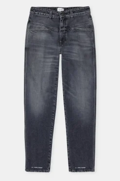 Closed Relaxed Jeans - Style Name Pedal Pusher Mid grey New